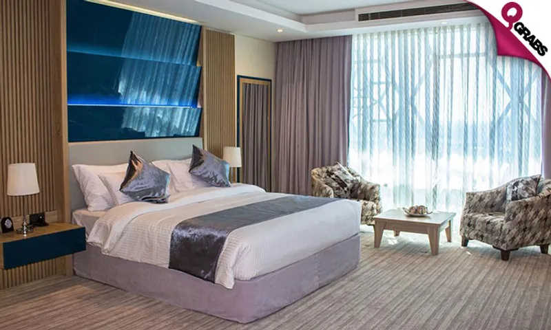 Staycation with Breakfast for TWO!